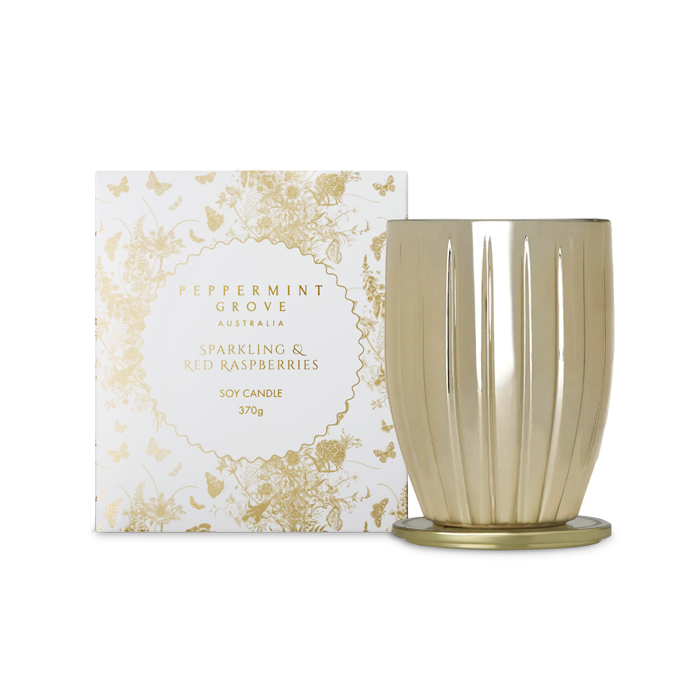 Apple Raspberry Png Sparkling & Red Raspberries Candle | Peppermint Grove – Peppermint Grove NZ