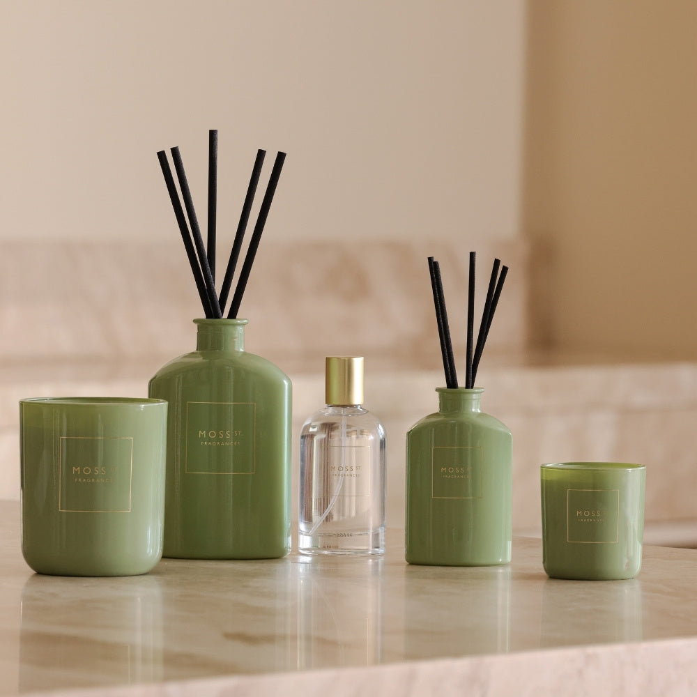 French Pear & Freesia Fragrance Diffuser 100ml | Moss St Contemporary ...